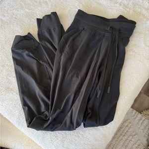 Lululemon Grey Joggers